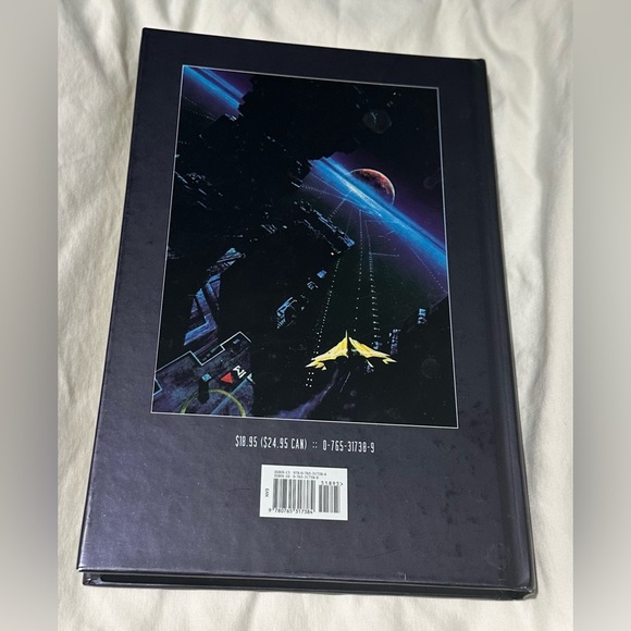 Ender's Game Hardcover Book - Picture 2 of 7